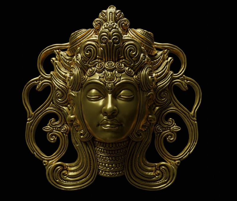 Shiva inspired design