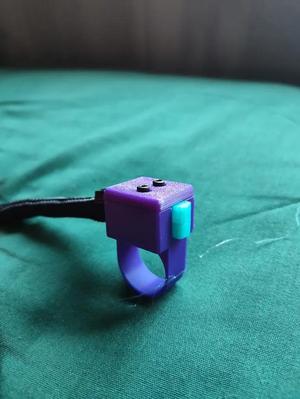Foam Blaster Remote Trigger   