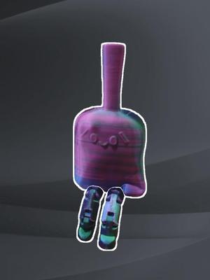 Flexi Ice Cream Buddy Print-in-Place