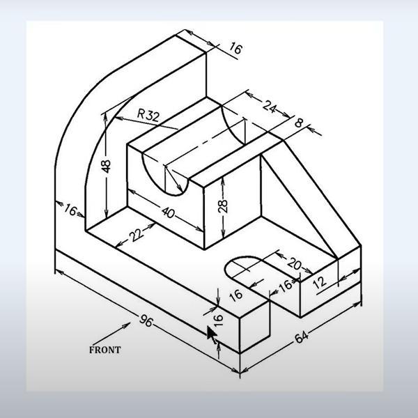 Geometria 20 Autodesk Inventor