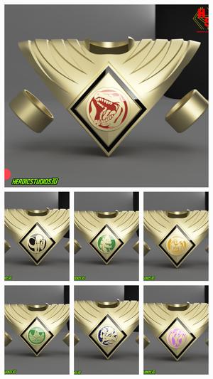 Ranger Variant Dragonshield