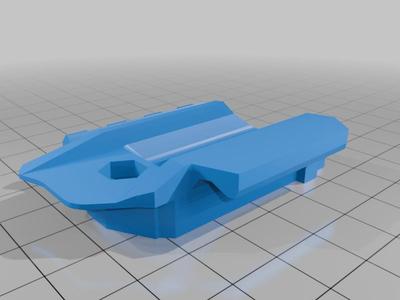 Strike System B&T  USW1 Holster Adapter