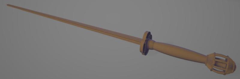 Sword Breaker