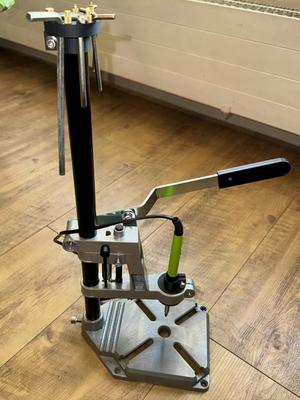 Hot Press Tool Adapter