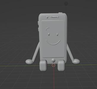 mephone 4 sitting