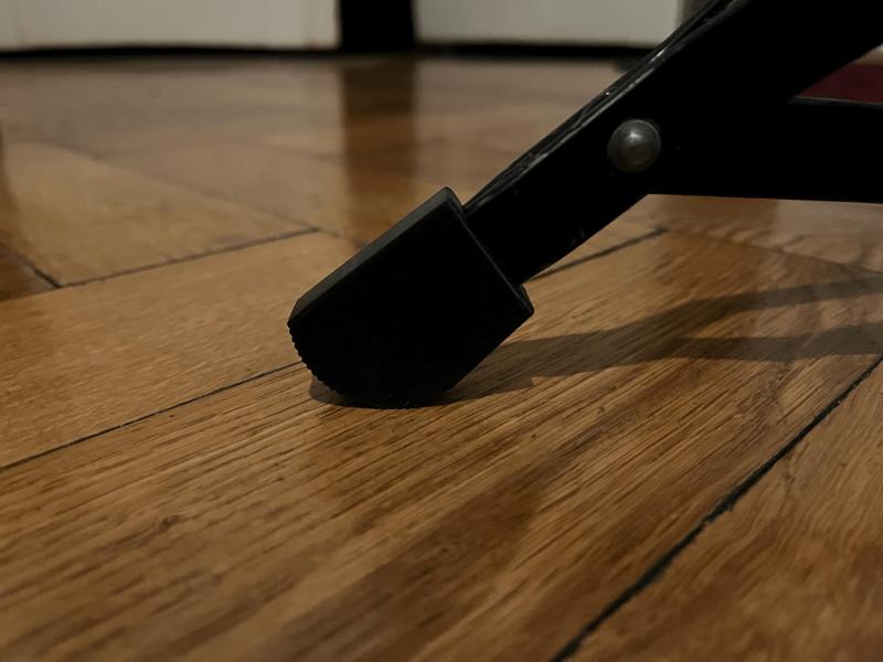 Rubberleg for K&M Drum stool