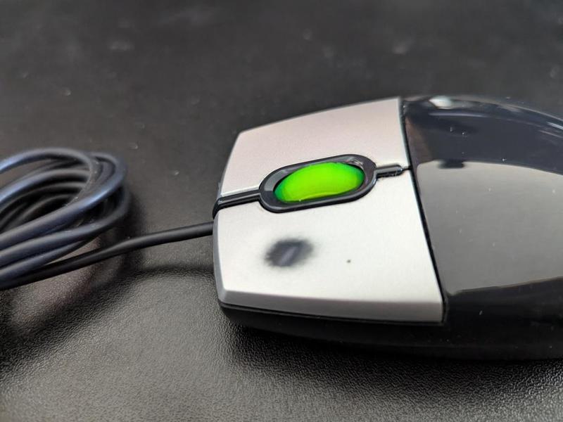 Mouse Wheel Replacement