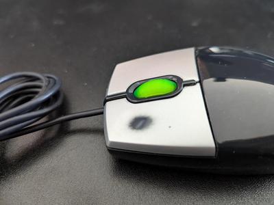 Mouse Wheel Replacement