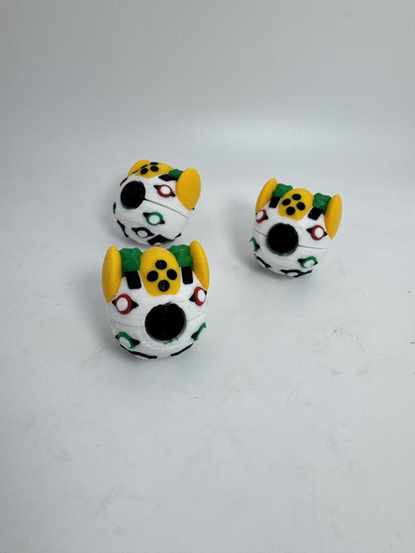 GigasBall Fidget Clicker