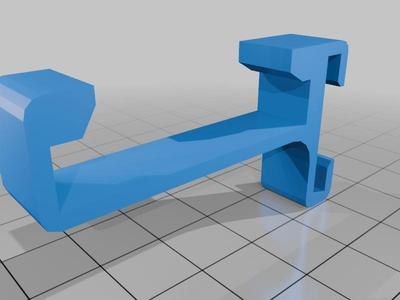 z-axis tire mount for ANYCUBIC 2 NEO