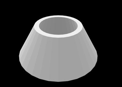 Egg/Spherical Object Holder