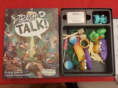 Trashtalk Insert
