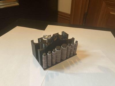 Dremel Sanding Organizer