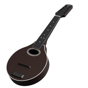 Mandolin for Steel Strings Remix