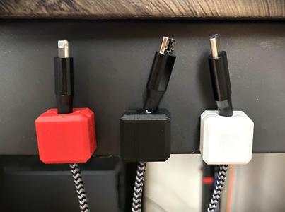 Cable Lock Blocks PIP