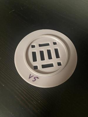 Shower Trap Cap