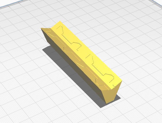X-Wing wing covers for every x-wing model