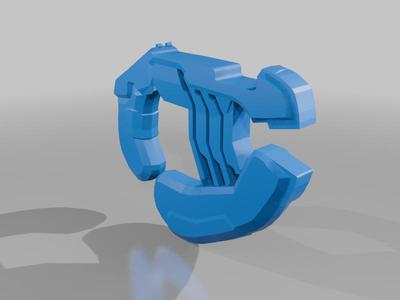Halo CE / 2 Plasma Pistol medium res