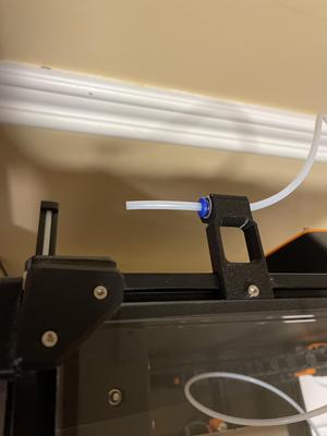Bambu PTFE Coupler Mount for Voron 2.4