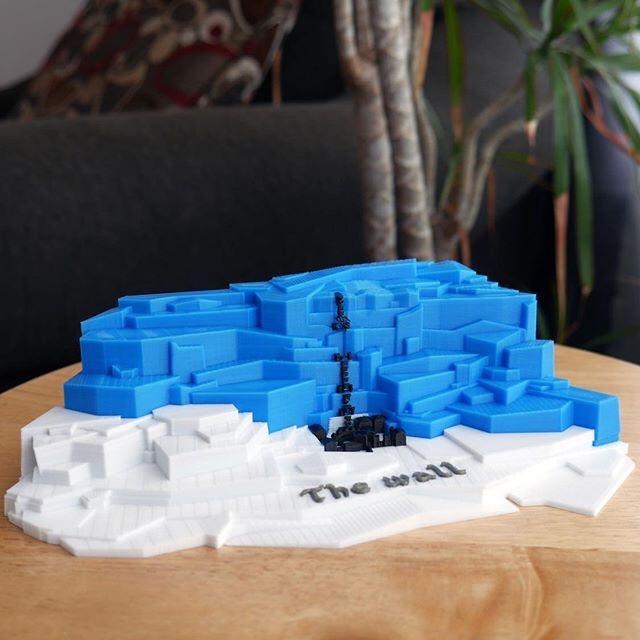 The Wall - Game of Thrones