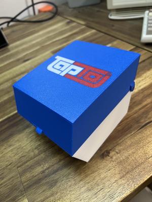 TapTo Diskbox