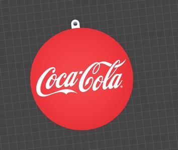 CocaCola keychain Multicolor!