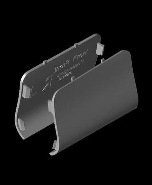 PAIR - Front - Saab Viggen Jack Point Covers