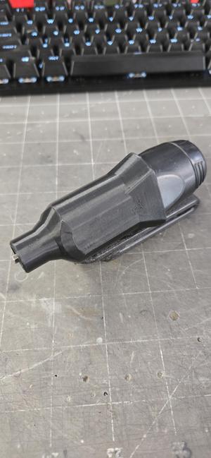 Holster for LTT Screwdriver