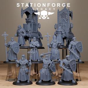Thorncrest Priests
