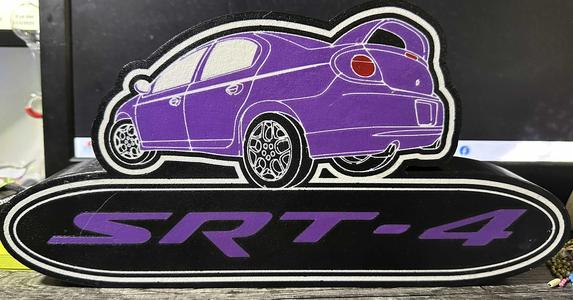 Dodge Neon Box Light SRT-4