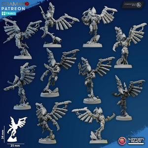 Talon Marauders