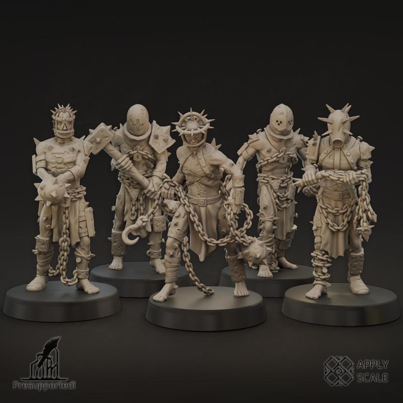 The Court - Wretched 