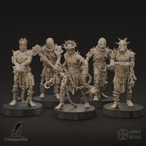 The Court - Wretched 