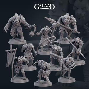 Gnoll release