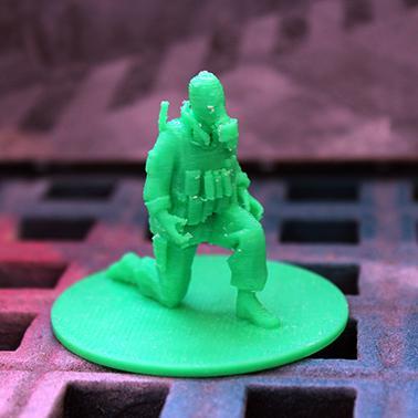 Special Ops Soldier