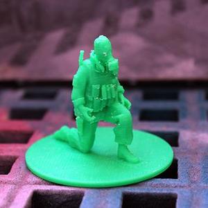 Special Ops Soldier