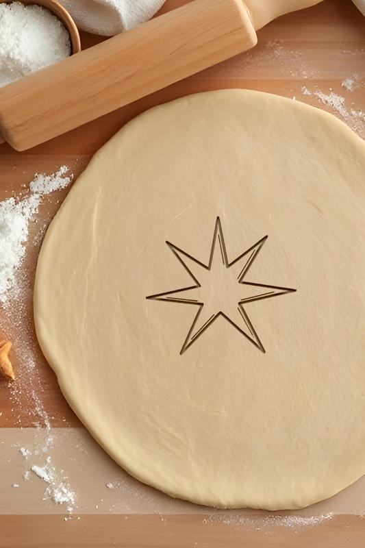 Star Cookie Cutter, Biscuit Cutter