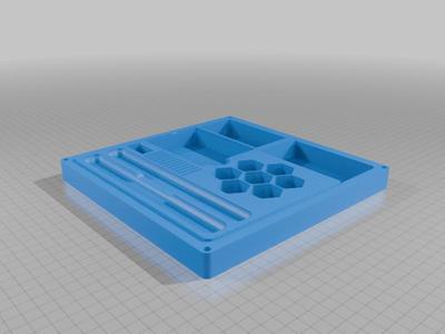 Personal Box for Roleplaying (DnD Edition)
