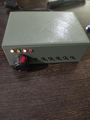 The Led of case