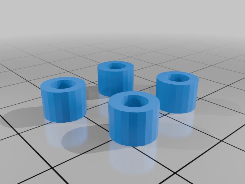 5mm standoffs