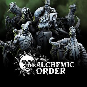 The Alchemic Order Part 2: Collection