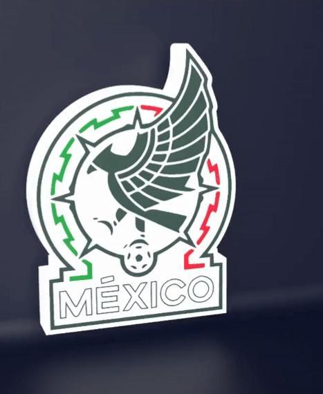 Mexican Football Team - LED Strip compatible