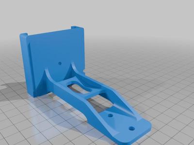 Neptune 4 (MAX) Wyze Camera Mount Slide