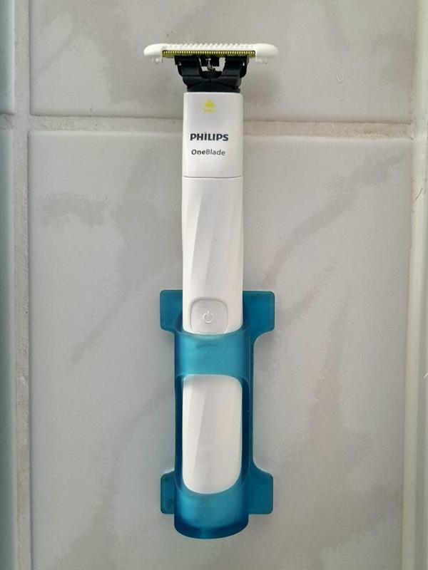 Wall mount for OneBlade Intimate