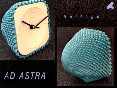 Horloge AD ASTRA - horloge à poser