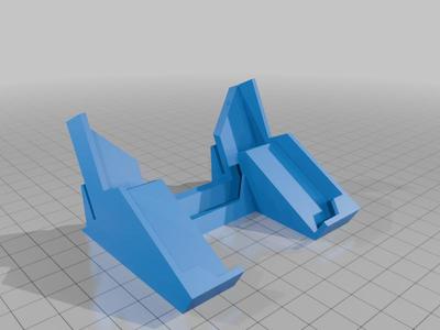 Gloomhaven - Monster Attack Deck holder, with enhanced support