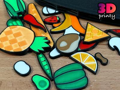 Bountiful Packing Puzzle