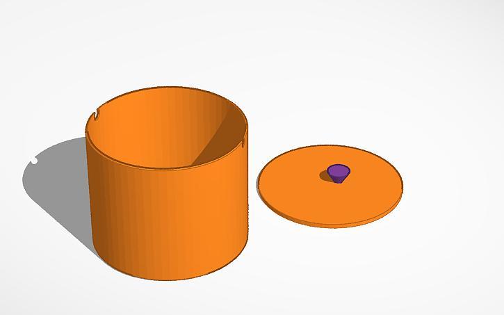 Simple Trash can