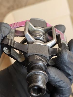 Traction Pads for Crankbrothers Candy 7 & 11 / Mallet Trail