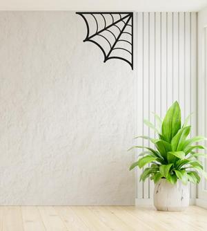 Spider web Wall Decor Design